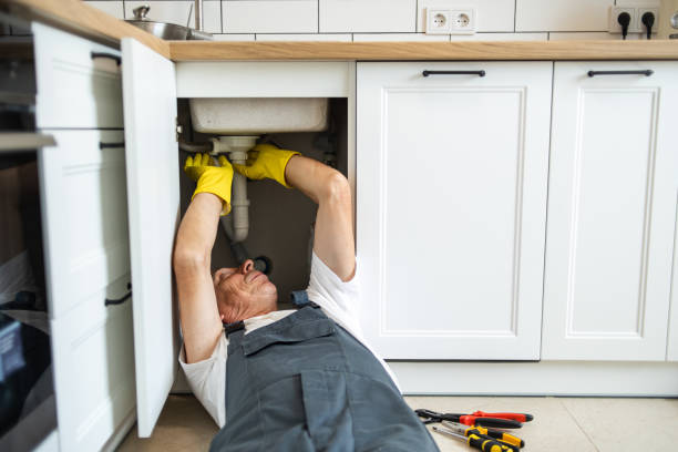 Best Leak Detection Services  in White Cloud, MI