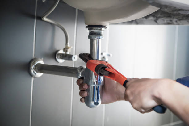 Best Gas Line Repair  in White Cloud, MI
